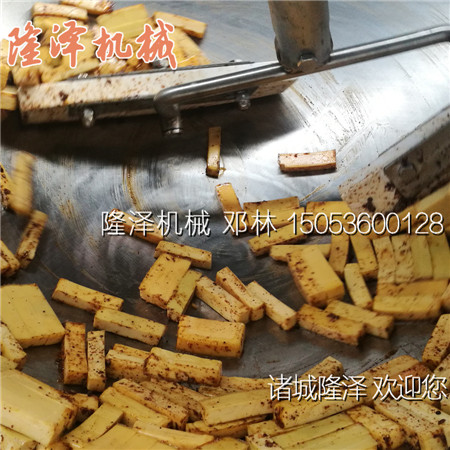 隆澤炒菜機炒的菜有人工炒的好吃嗎
