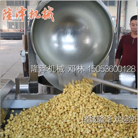 爆米花機(jī)使用多久清洗一次？