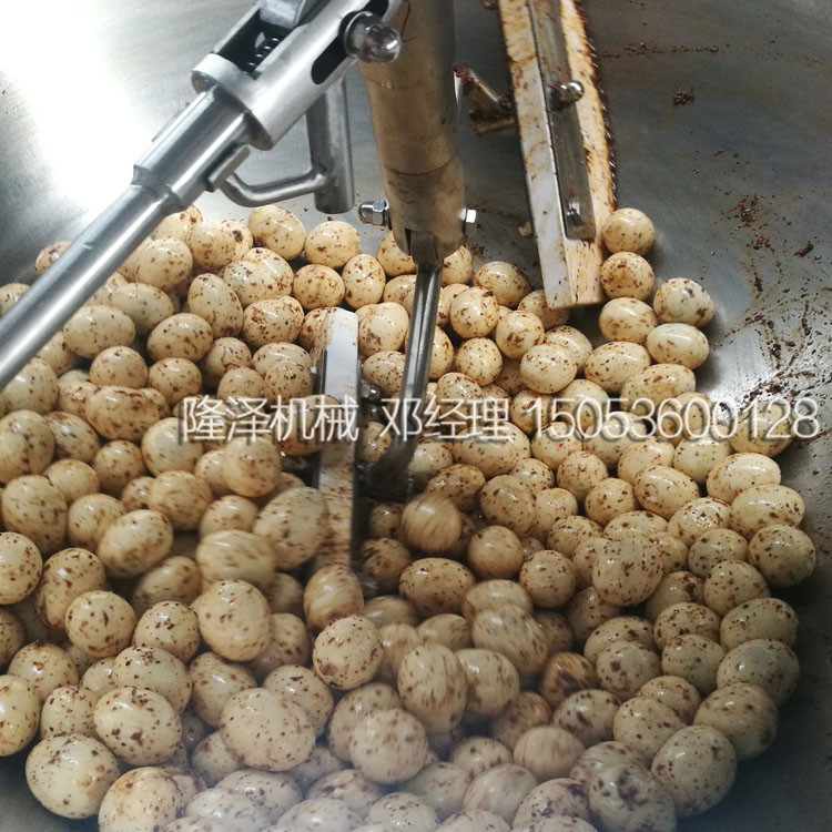 全自動炒菜機場地該如何規(guī)劃