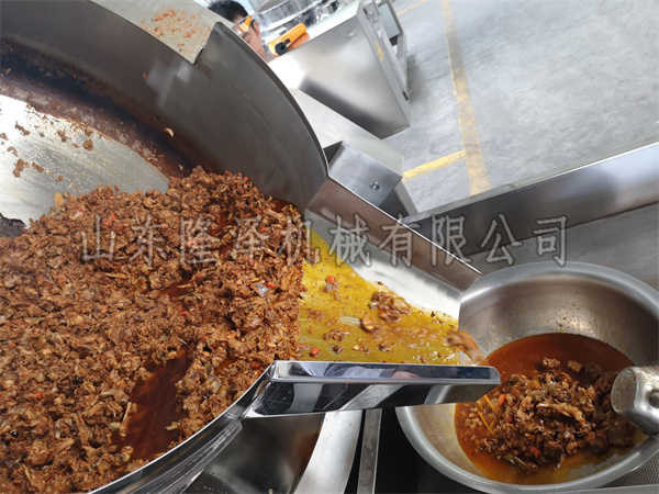 電磁炒菜機(jī)