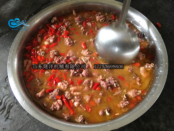 全自動炒菜機(jī)