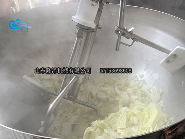 全自動炒菜機(jī)