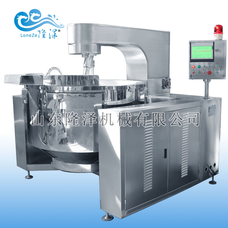 大型電磁炒菜機(jī)